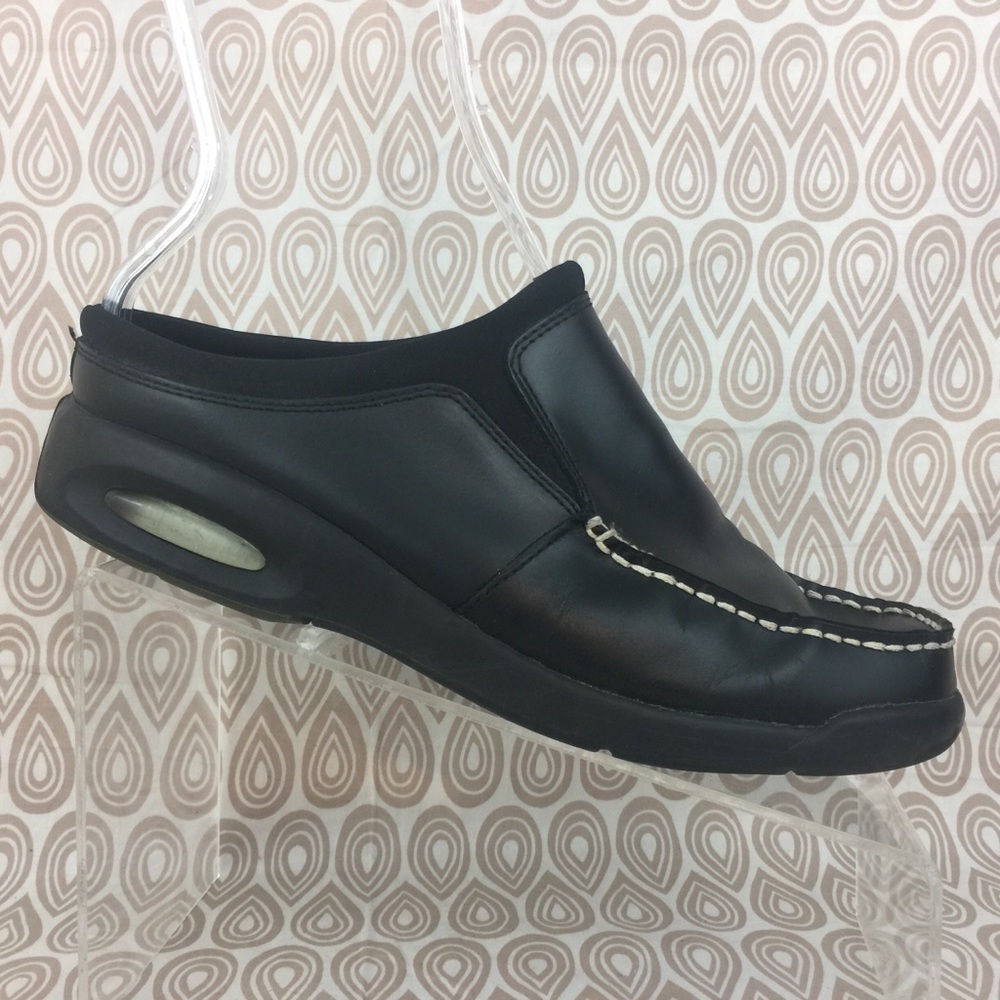 Sbicca Women's Black Slip On Loafers Size 9 M S538
